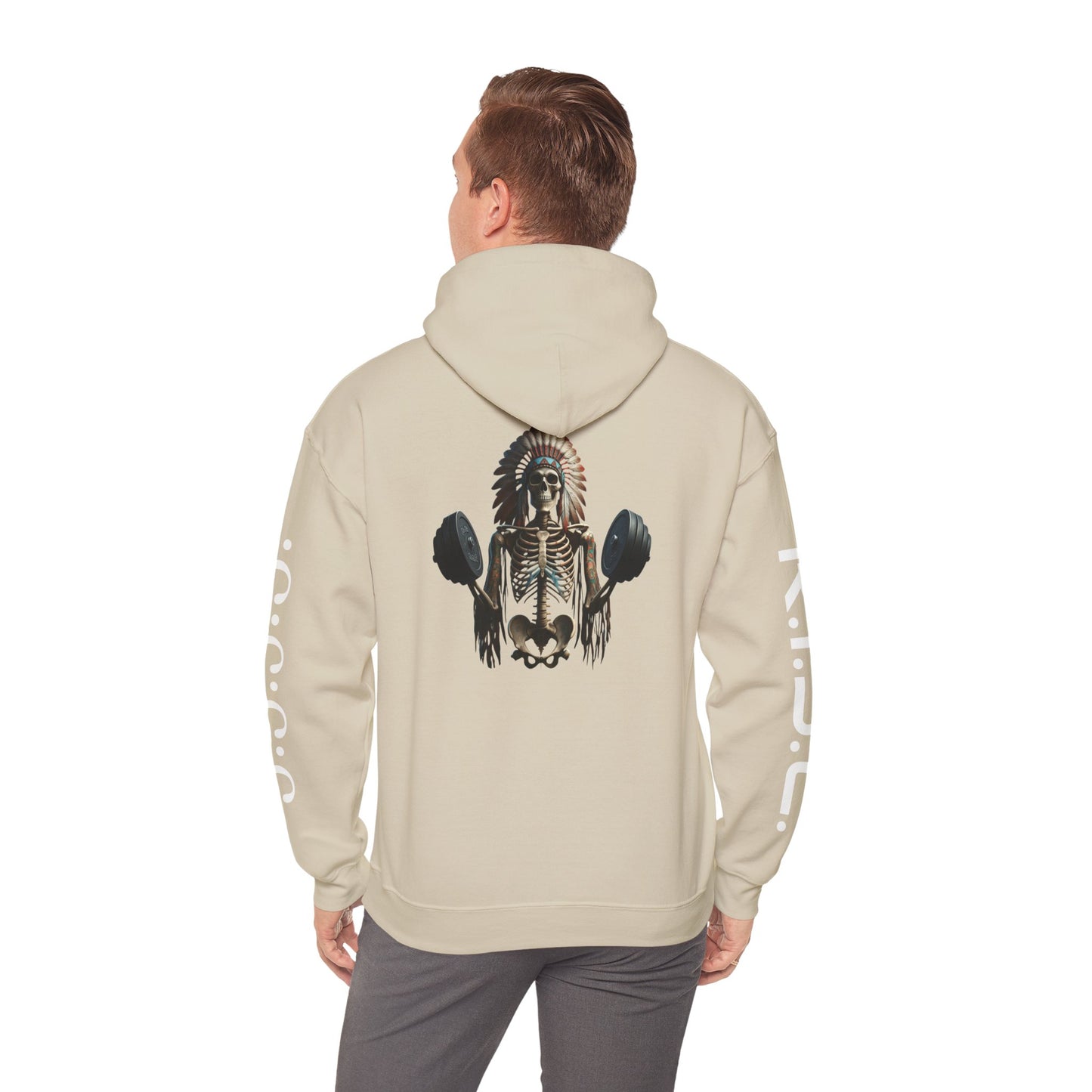 Unisex Heavy Blend™ Hooded Sweatshirt