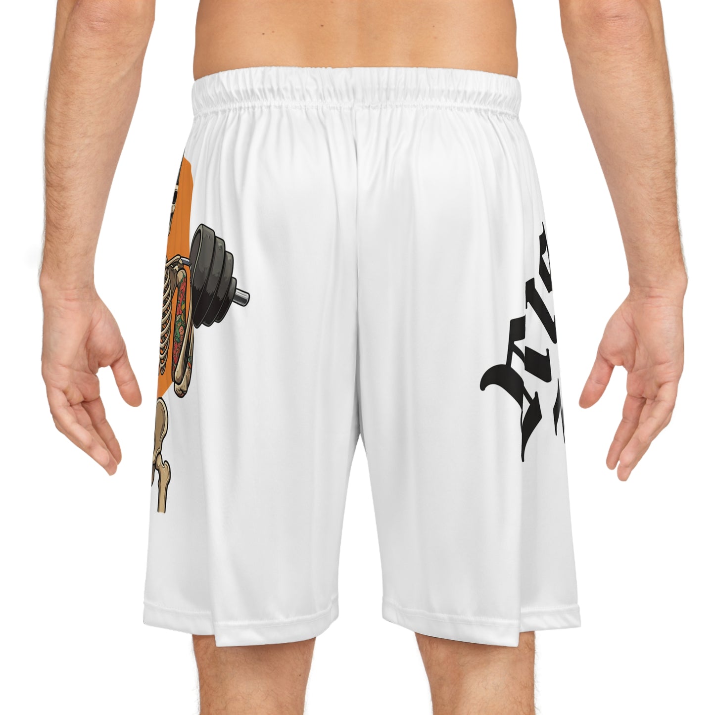 Basketball Shorts (AOP)