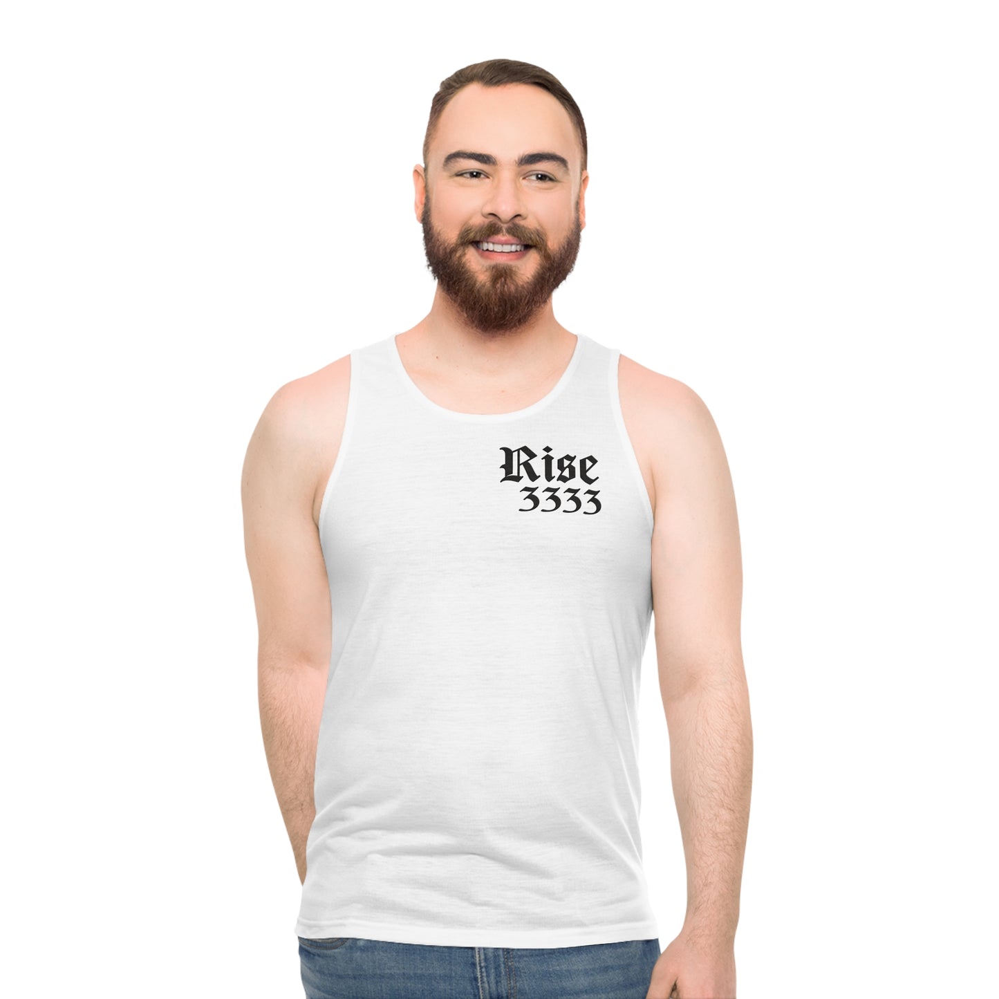 Unisex Tank Top (AOP)