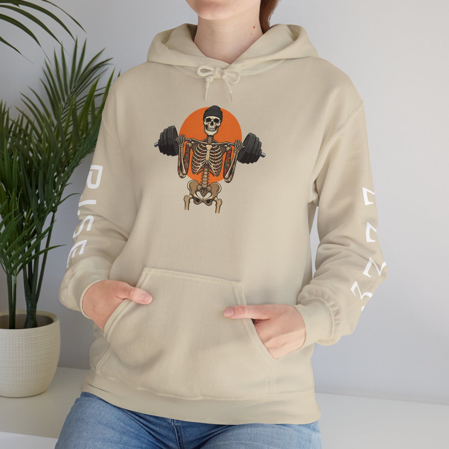 Unisex Heavy Blend™ Hooded Sweatshirt