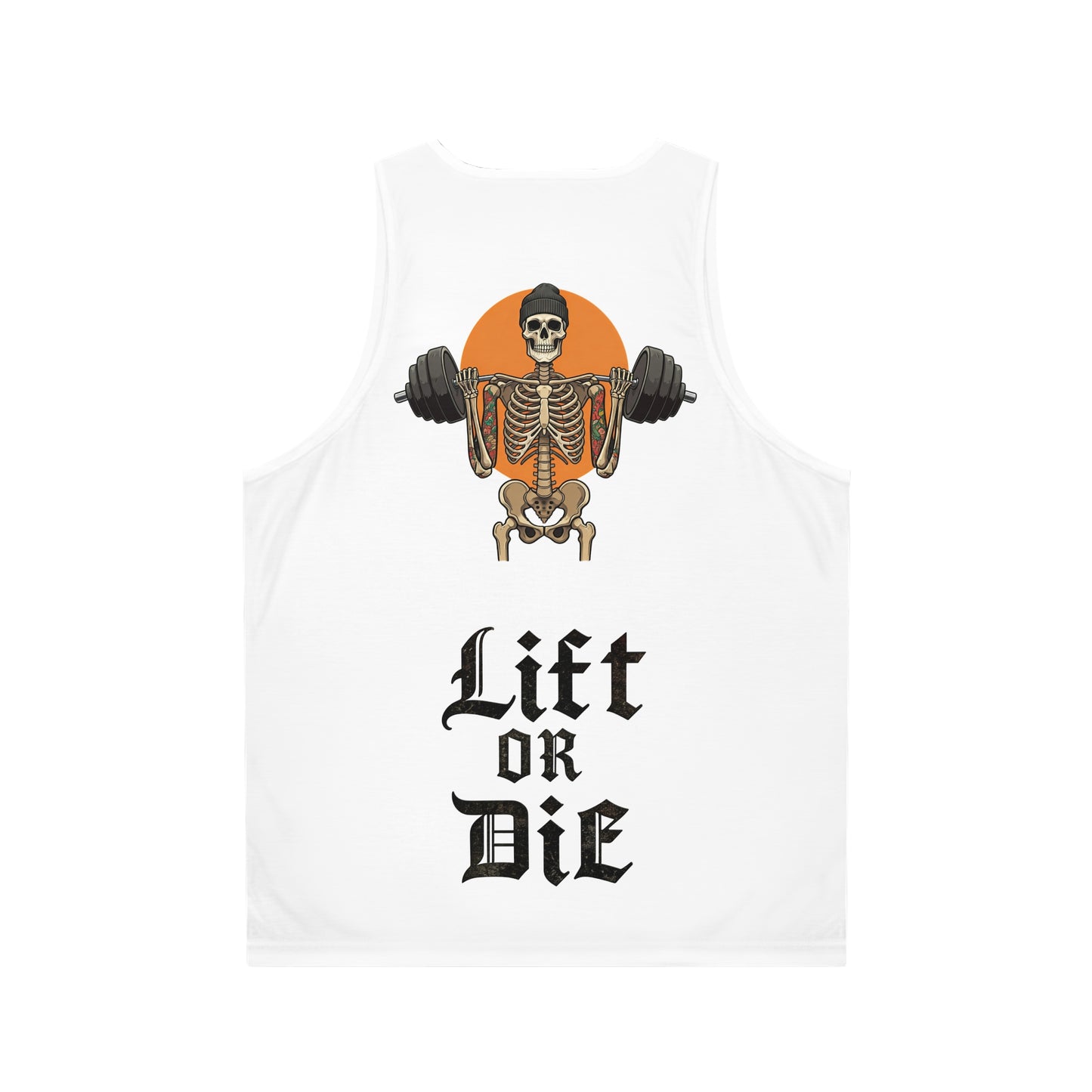 Unisex Tank Top (AOP)