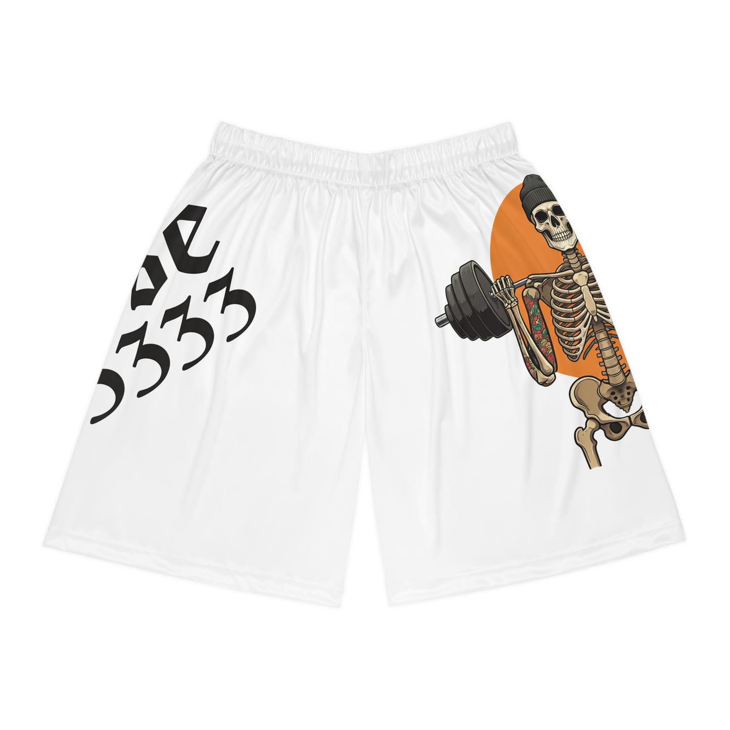 Basketball Shorts (AOP)