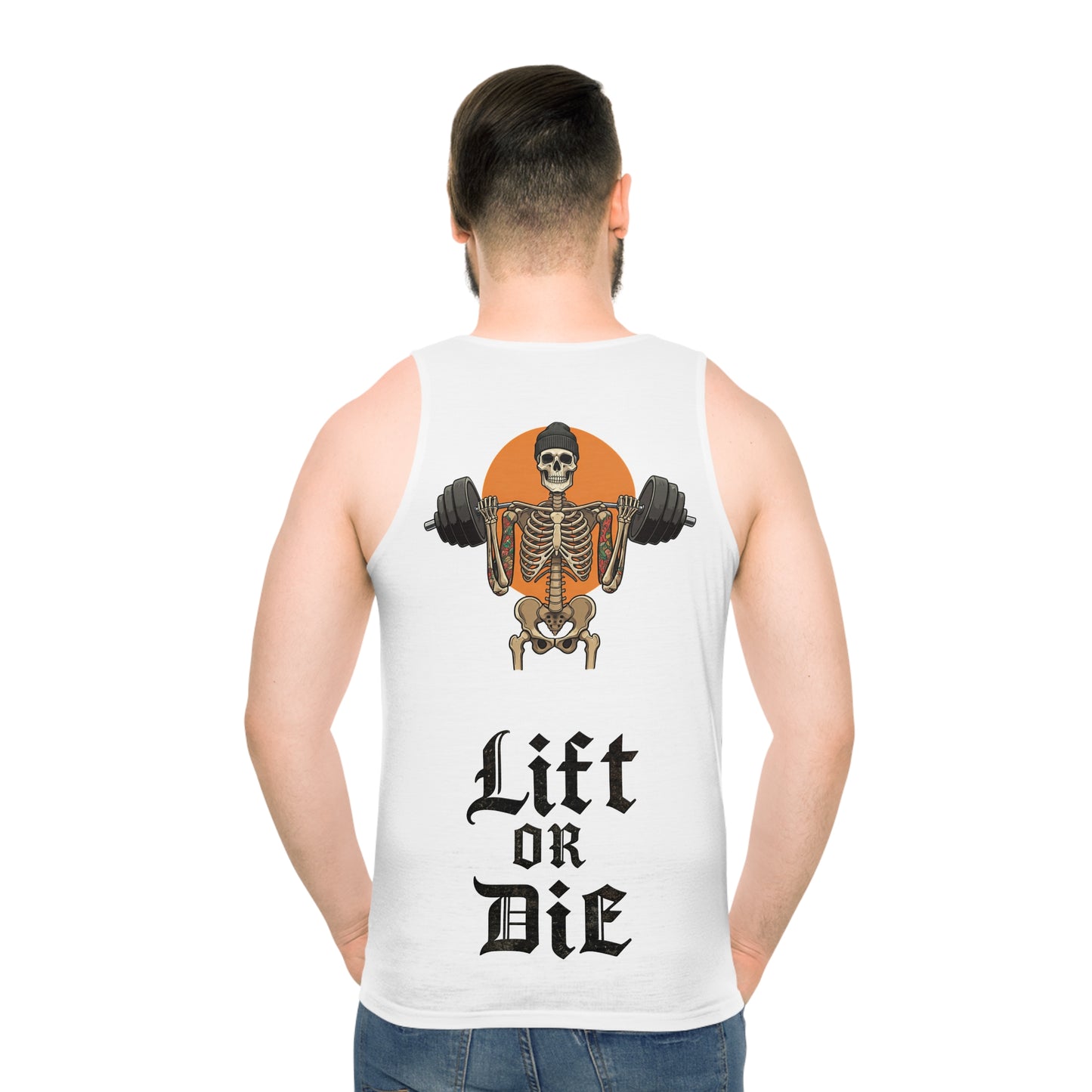 Unisex Tank Top (AOP)