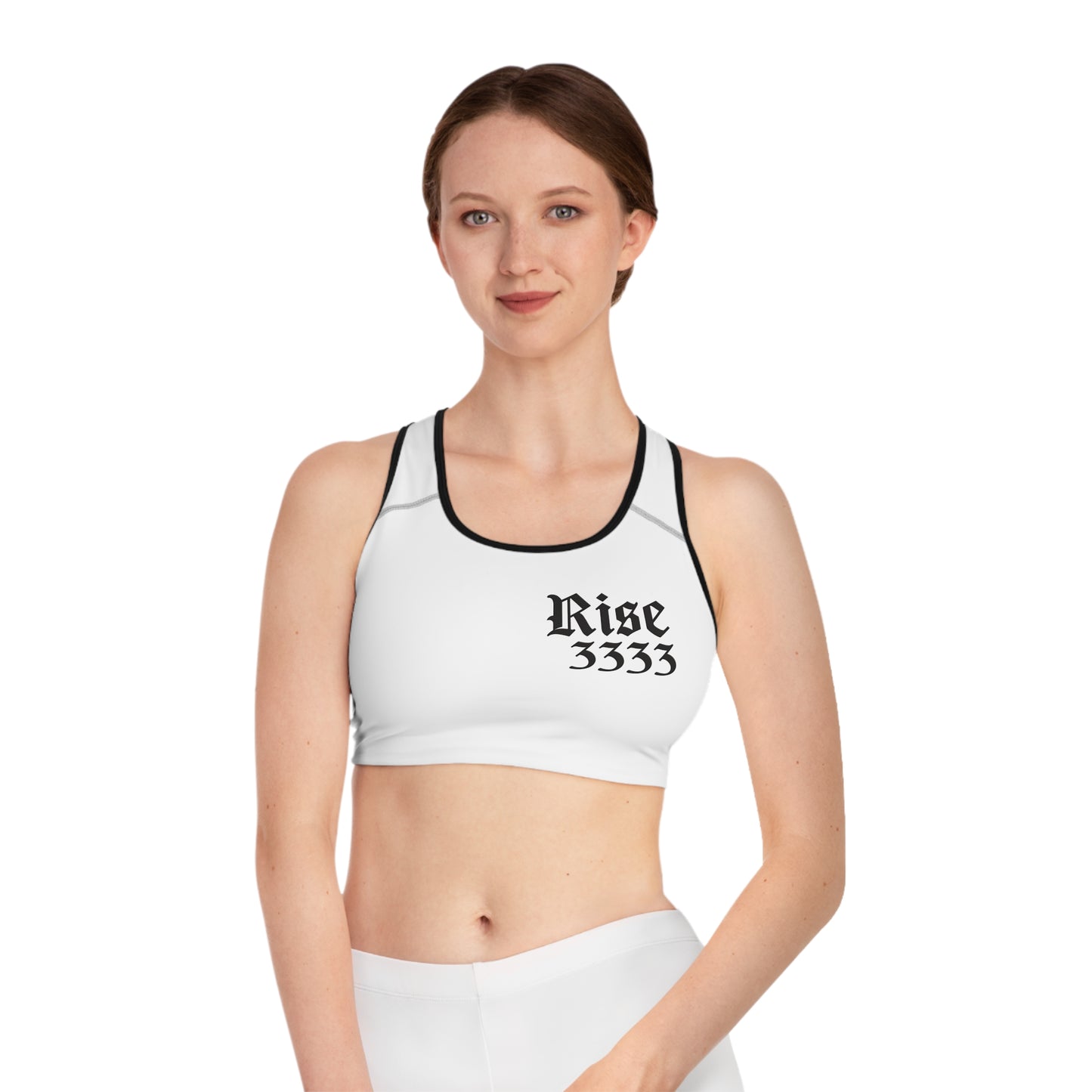 Sports Bra (AOP)