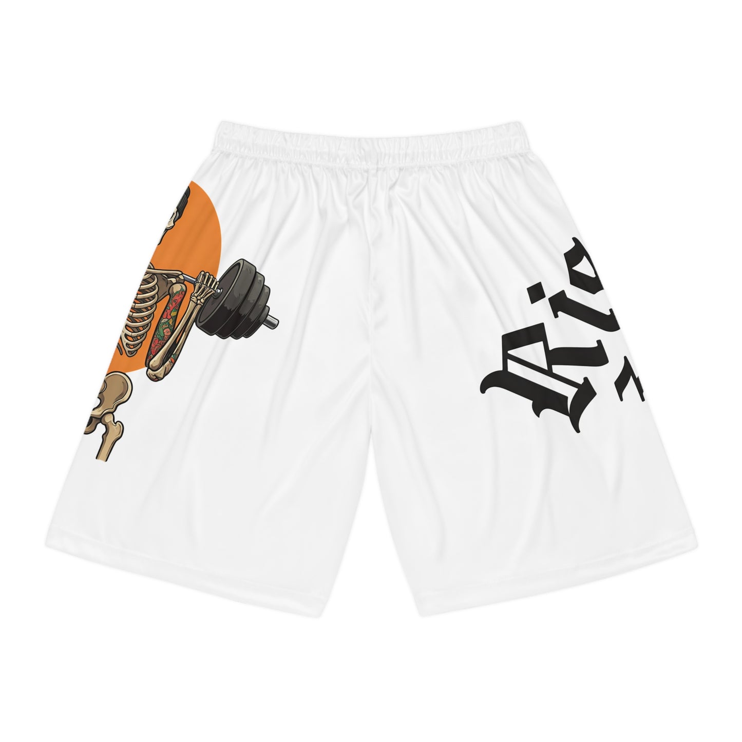 Basketball Shorts (AOP)